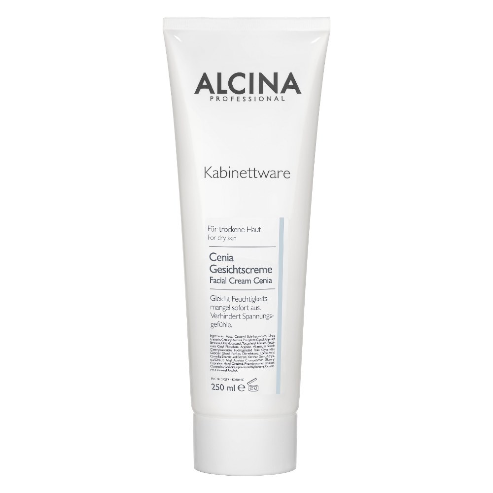 ALCINA Cenia Gesichtscreme für trockene Haut 250 ml