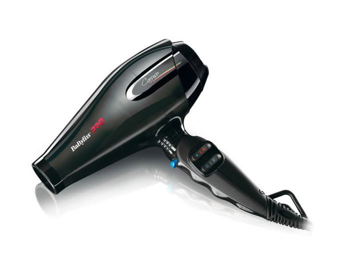 Babyliss PRO Caruso Fön Föhn Haartrockner 2400 W BAB6510IE