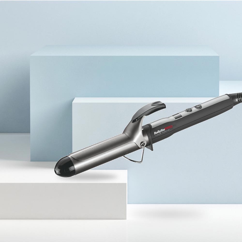 Babyliss PRO Digitales Curling Iron Lockeneisen Frisiereisen 32 mm 2274TTE