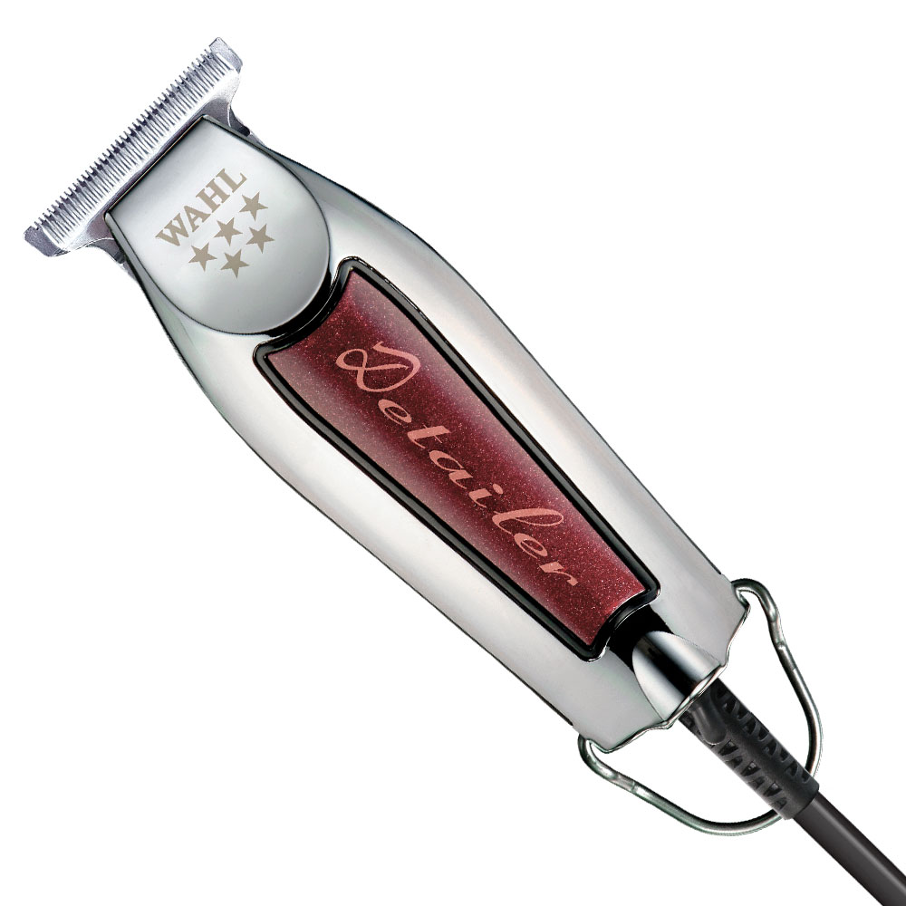 Wahl - Detailer T-Wide 38mm Trimmer Konturen Haarschneider Barber 08081-1216