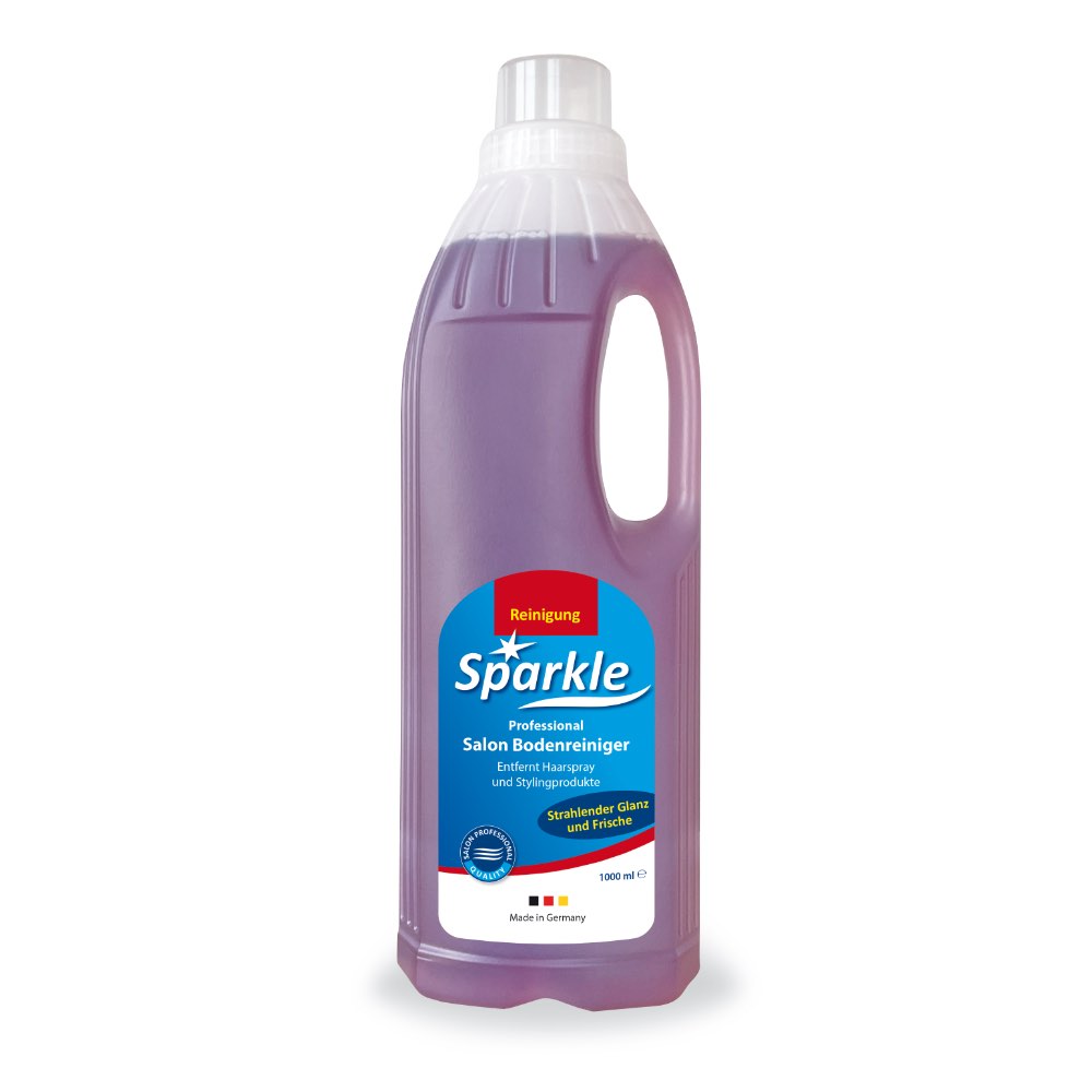 Novicide Sparkle Professioneller Salon- Bodenreiniger - 1000 ml