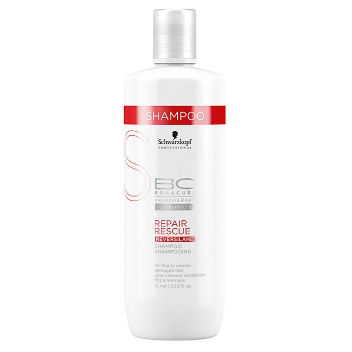 Schwarzkopf BC Bonacure Repair Rescue Shampoo 1000 ml