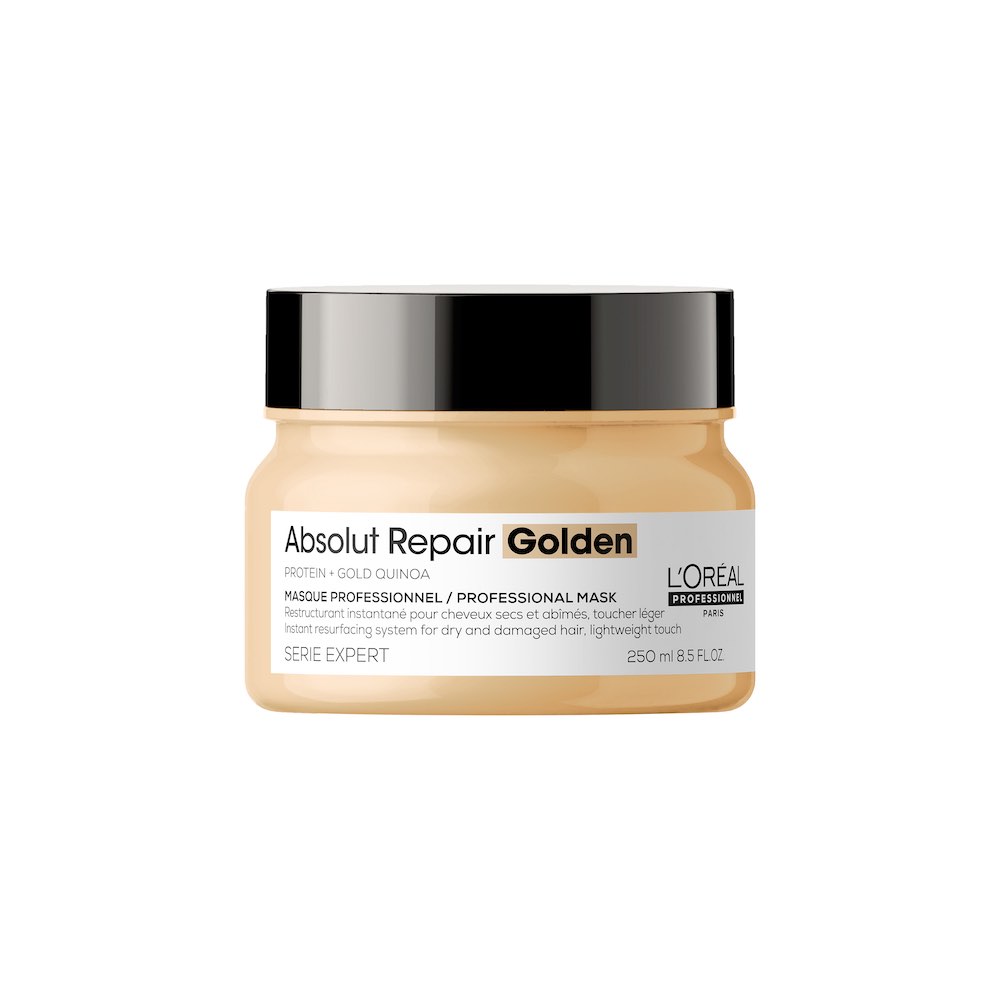 L'Oreal Professionnel Serie Expert Absolut Repair Golden Gold Mask 250 ml