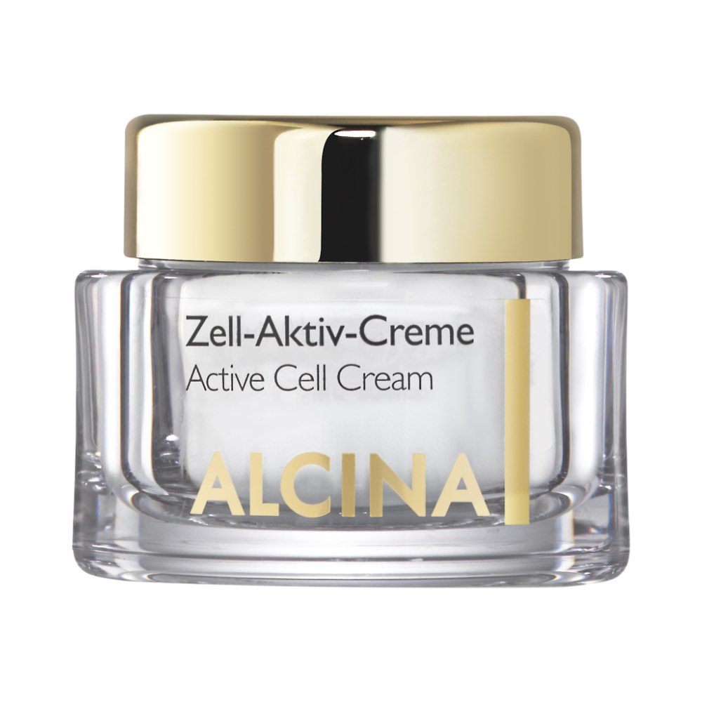 ALCINA Effekt & Care Zell- Aktiv- Creme 50 ml