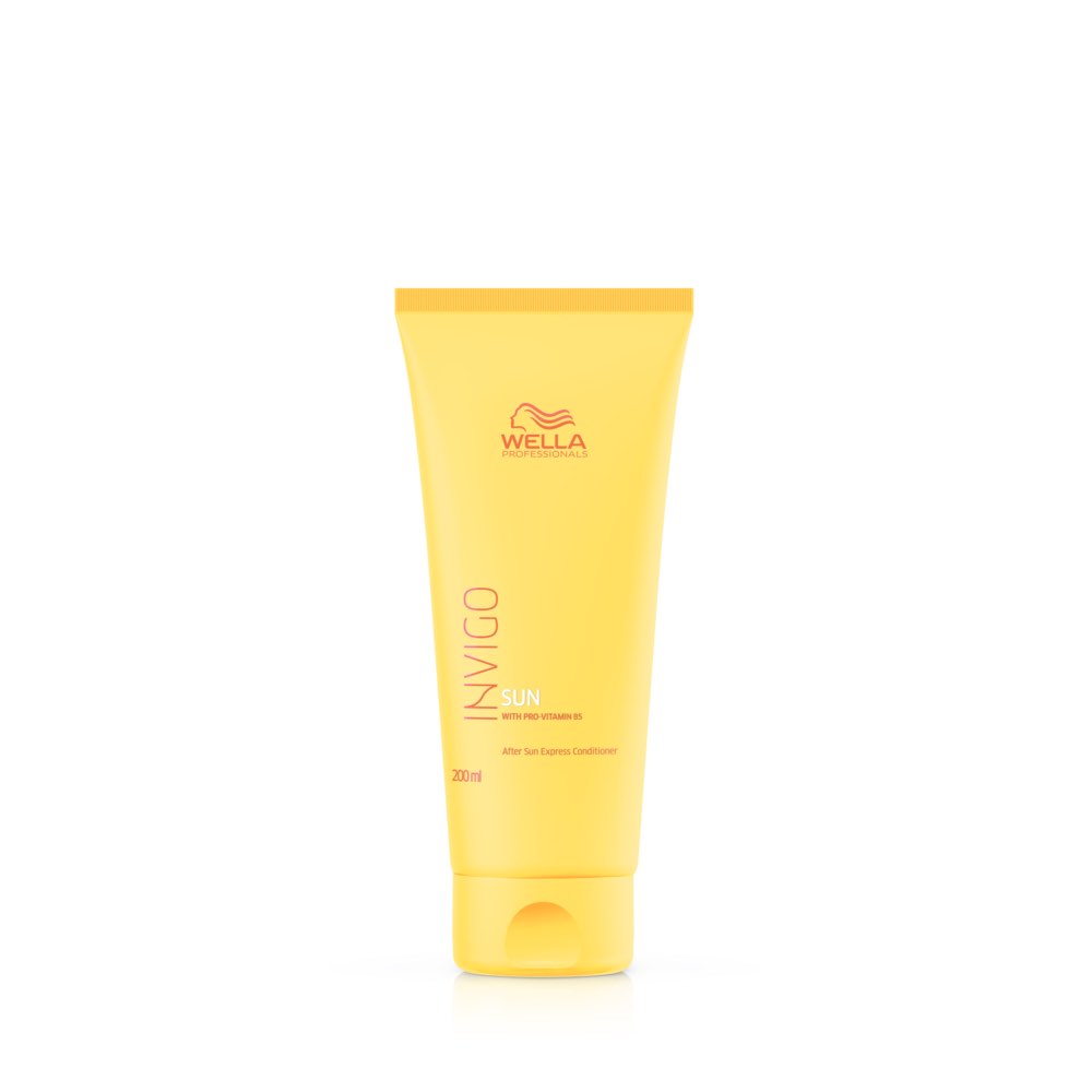 Wella Invigo WP Sun After Sun Express Conditioner  200ml