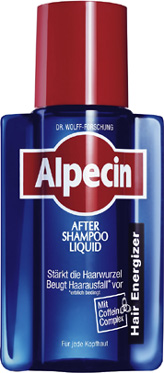 Alpecin - Liquid 200 ml gegen Haarausfall
