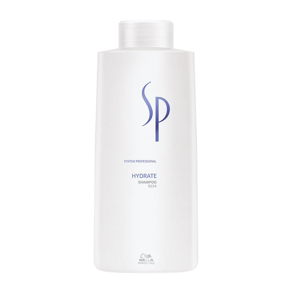 Wella SP System Professional Hydrate Shampoo 1000 ml