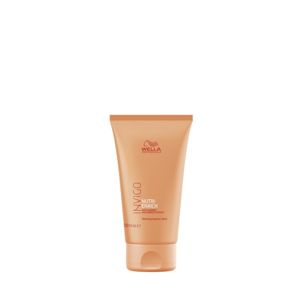 Wella Invigo Nutri Enrich Warming Express Mask 150 ml