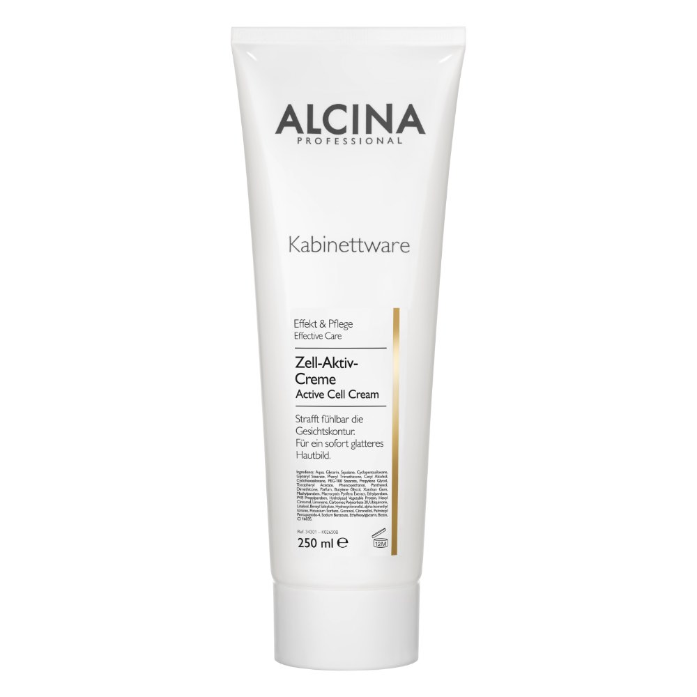 ALCINA Effekt & Care Zell- Aktiv- Creme 250 ml