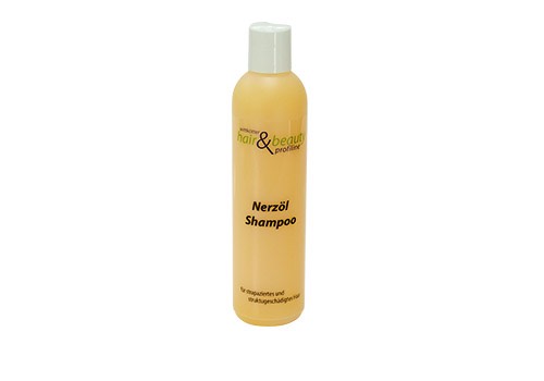 Profiline - Nerzöl Shampoo für strapaziertes Haar 250ml