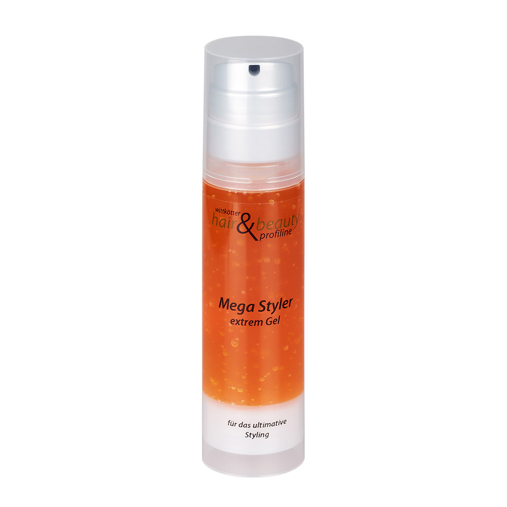 Profiline - Mega Styler - extem Gel - 100 ml Haargel ohne Alkohol