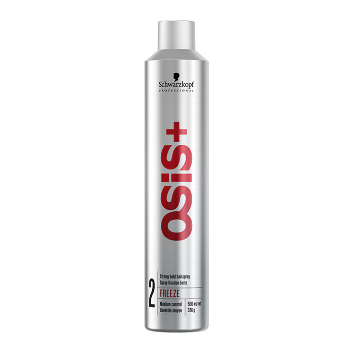 Schwarzkopf OSiS+ Freeze 500 ml