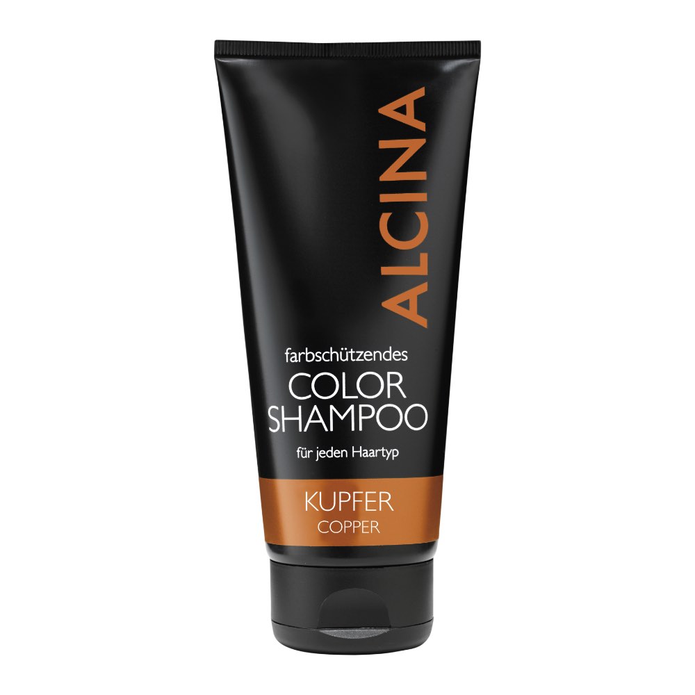 ALCINA Color-Shampoo Kupfer 200 ml