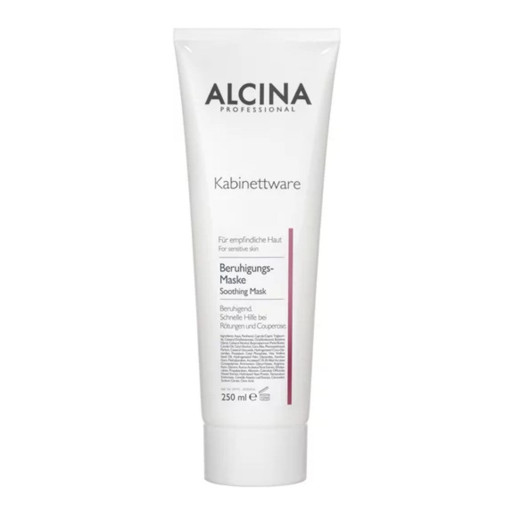 ALCINA Beruhigungs- Maske für empfindliche Haut 250 ml