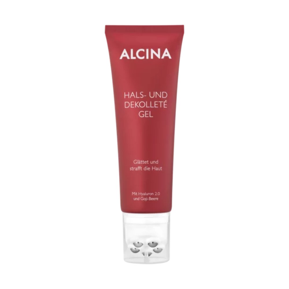 ALCINA Hals- und Dekollete- Gel 100 ml