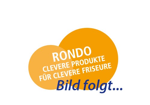 Rondo Bürste mit Nylon- und Wildschweinborsten oval