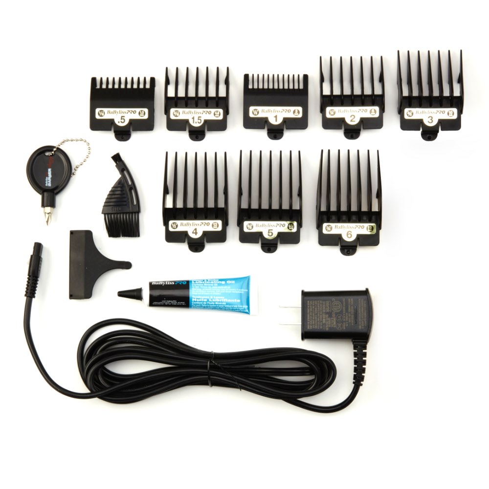 BaByliss PRO Boost+ Barber Clipper Gold FX8700GBPE