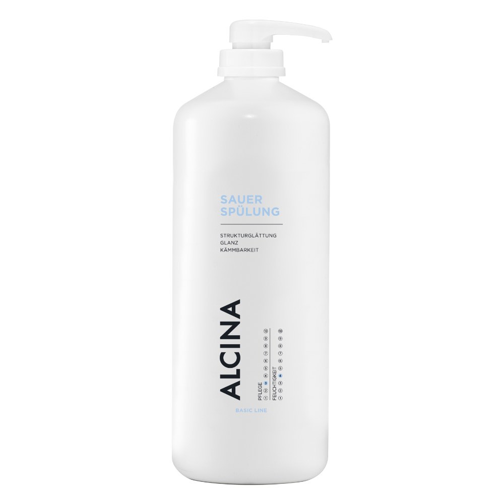 ALCINA Basic Line Sauerspülung 1250 ml