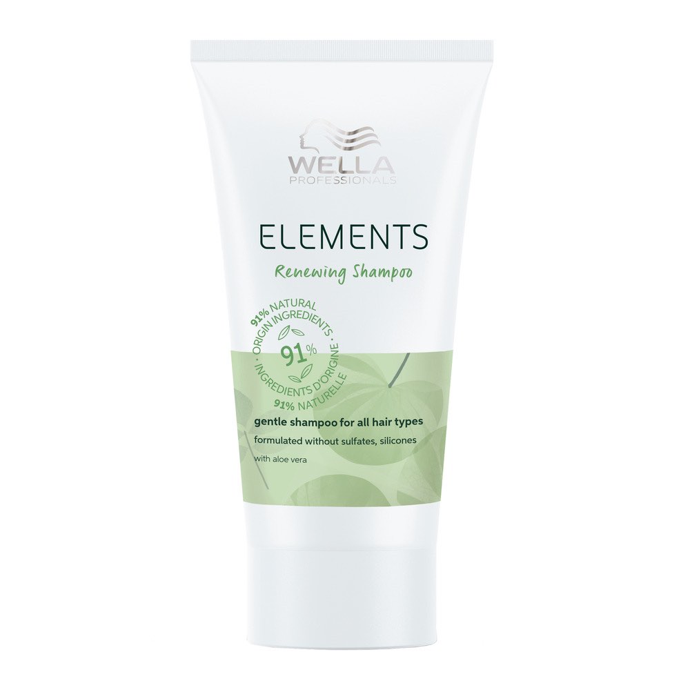 Wella Elements Renewing Shampoo 30 ml