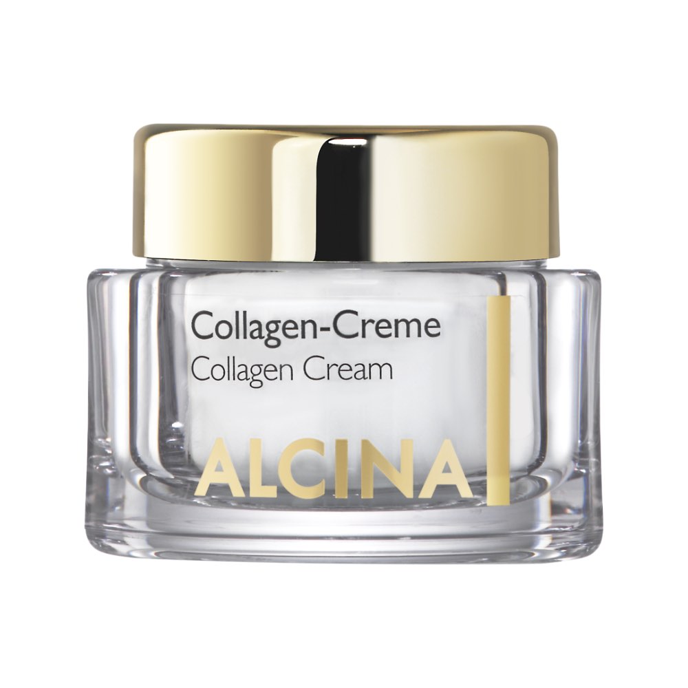 ALCINA Effekt & Care Collagen- Creme 50 ml