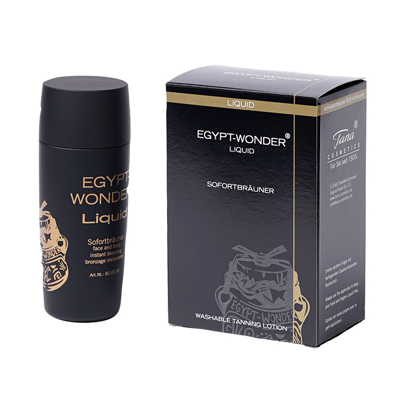 Tana - Egypt Wonder Liquid - mit Spezial Kosmetik-Schwamm