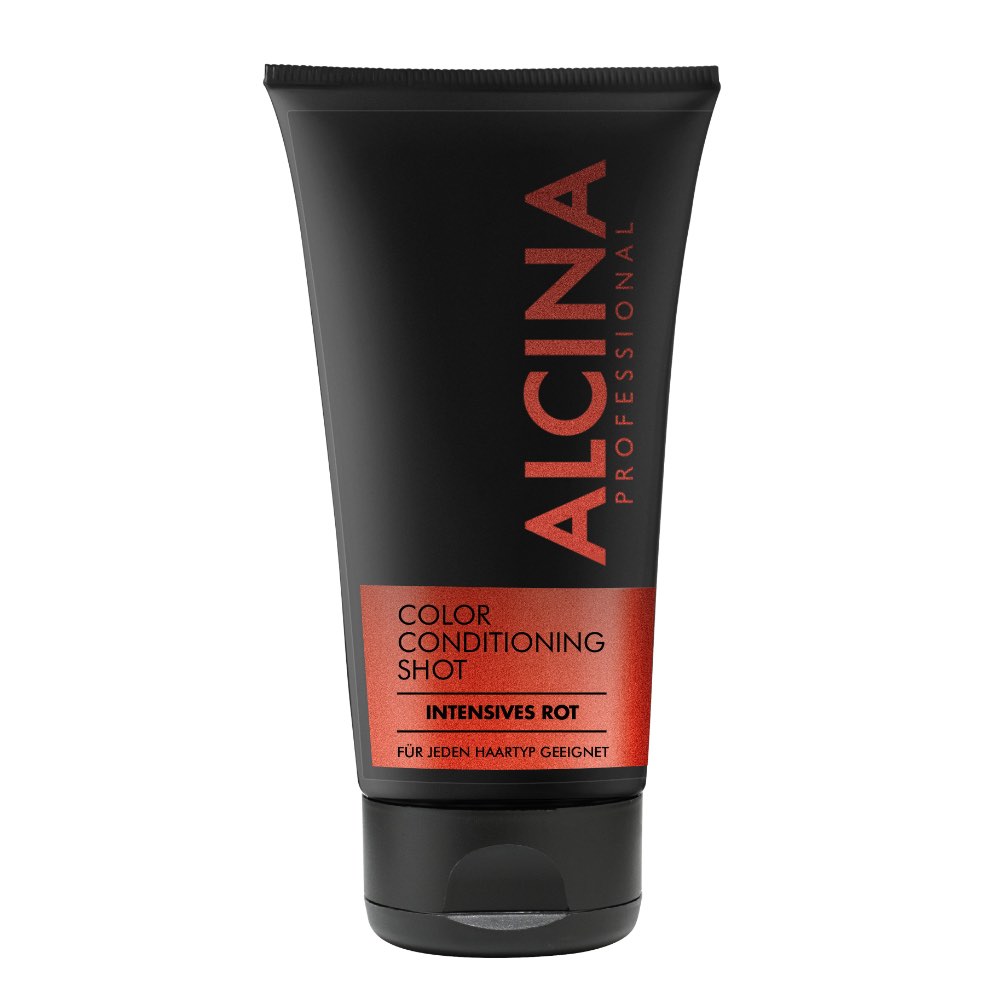 ALCINA Color Conditioning Shot Intensives Rot 150 ml