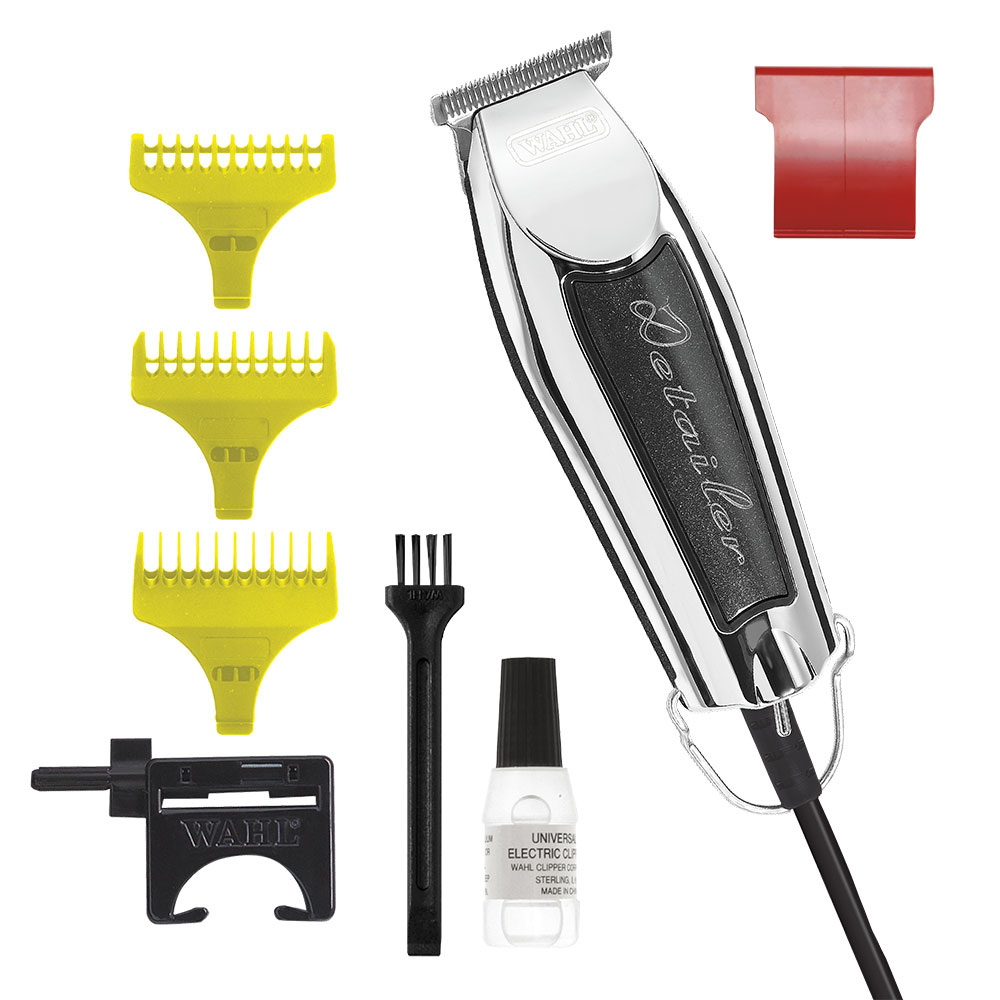 Wahl - Detailer Trimmer Konturen Haarschneider Barber 8081-026