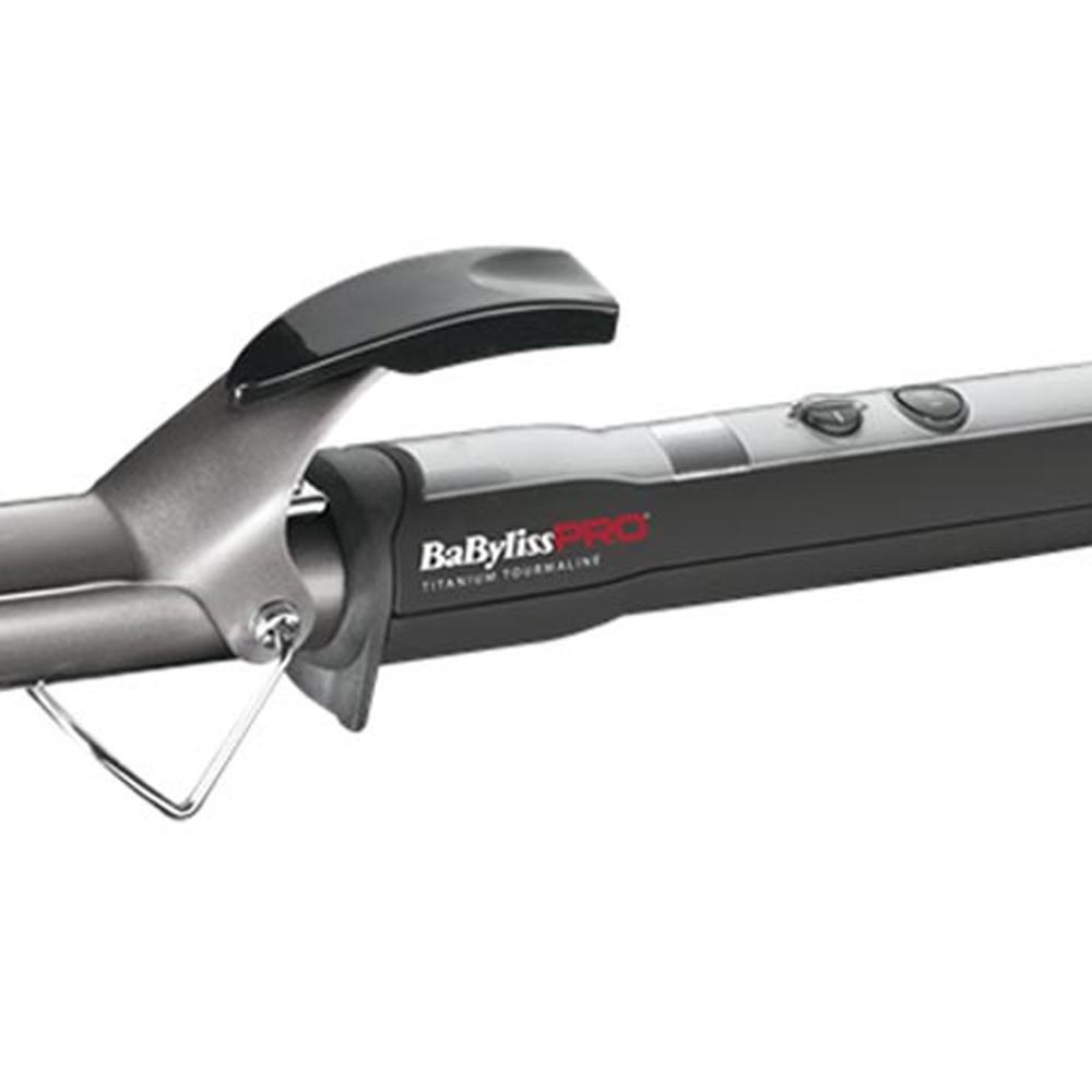 Babyliss PRO Digitales Curling Iron Lockeneisen Frisiereisen 25 mm 2273TTE