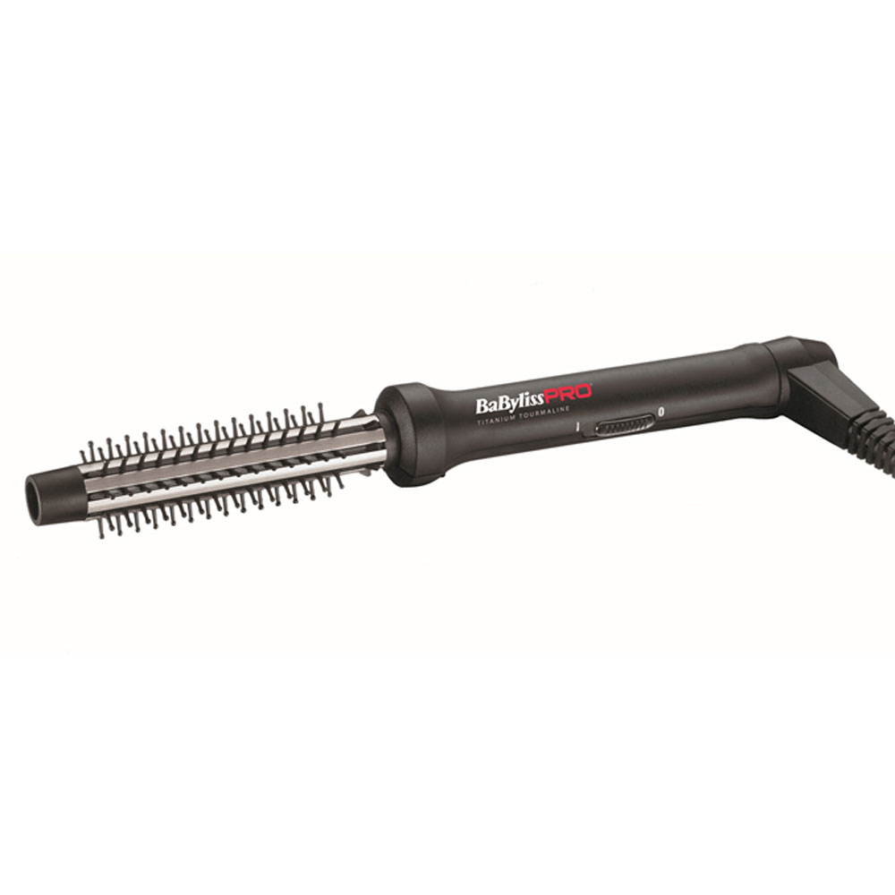 BaByliss PRO Heizbürste Hot Brush Titanium-Turmalin 15 mm BAB288E