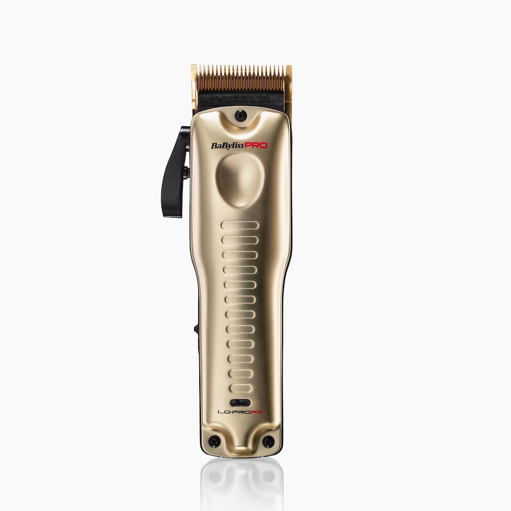 BaByliss PRO 4Artists Lo-Pro FX Clipper gold Limited Edition FX825GE