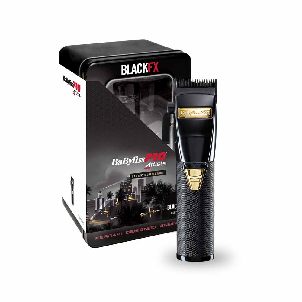 BaByliss PRO 4Artists Barber Clipper BLACKFX FX8700BKE