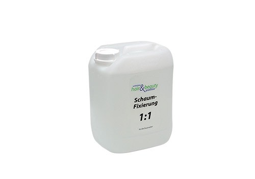 Profiline - Schaumfixierung / Fixierung 1:1 5000 ml