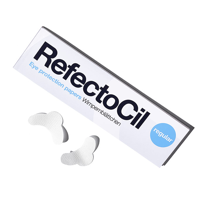 RefectoCil Wimpernblättchen 96 Stk. zum Schutz der Haut