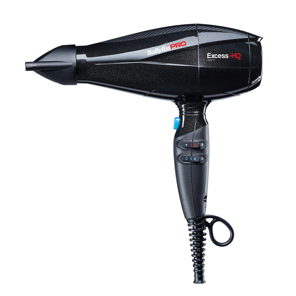 Babyliss PRO EXCESS HQ Fön Föhn Haartrockner 2600 W BAB6990IE