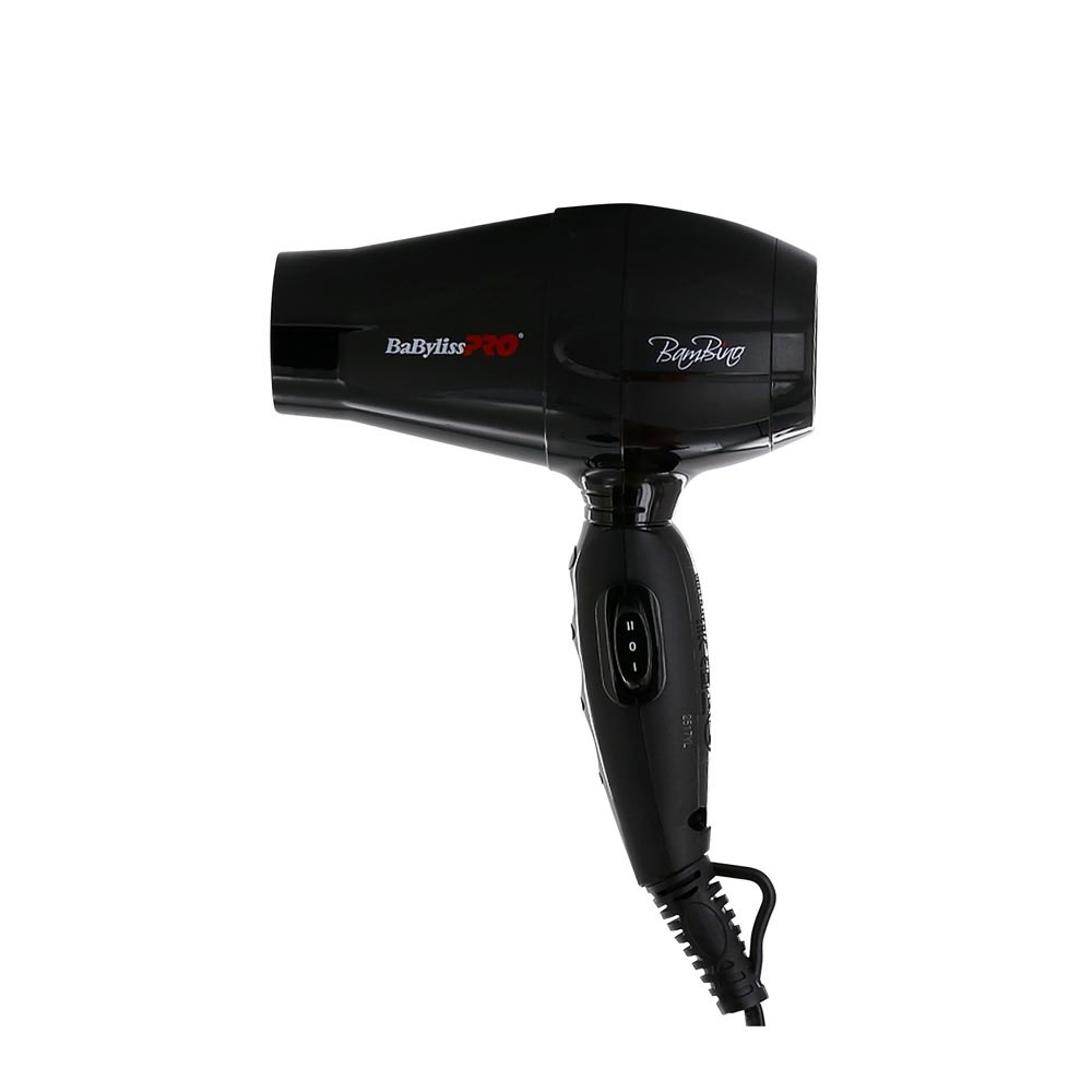 Babyliss PRO Bambino Reise Fön Haartrockner Reisefön 1200 W BAB5510E