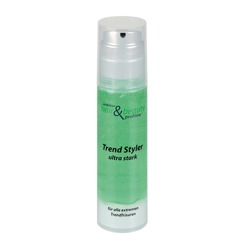 Profiline - Trend Styler - ultra stark - Haargel 100 ml (Flubber)