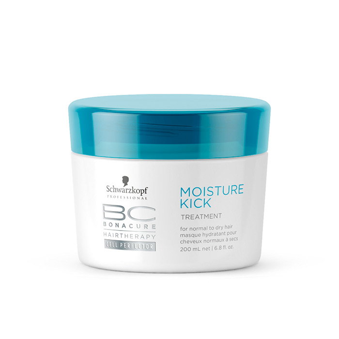 Schwarzkopf BC Bonacure Moisture Kick Kur 200 ml