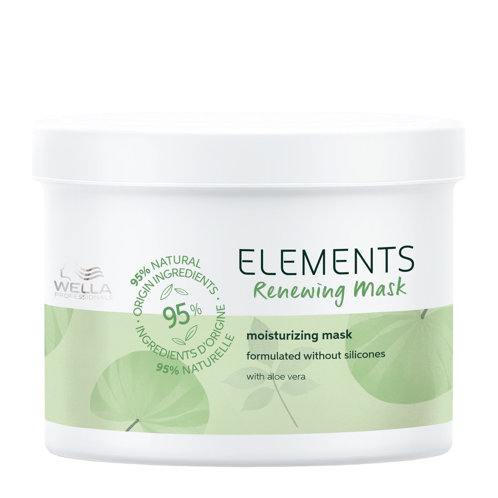 Wella Elements Renewing Mask 500 ml