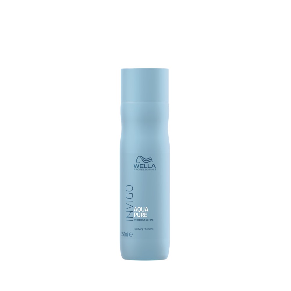 Wella Invigo Balance Aqua Pure Purifying Shampoo 250 ml