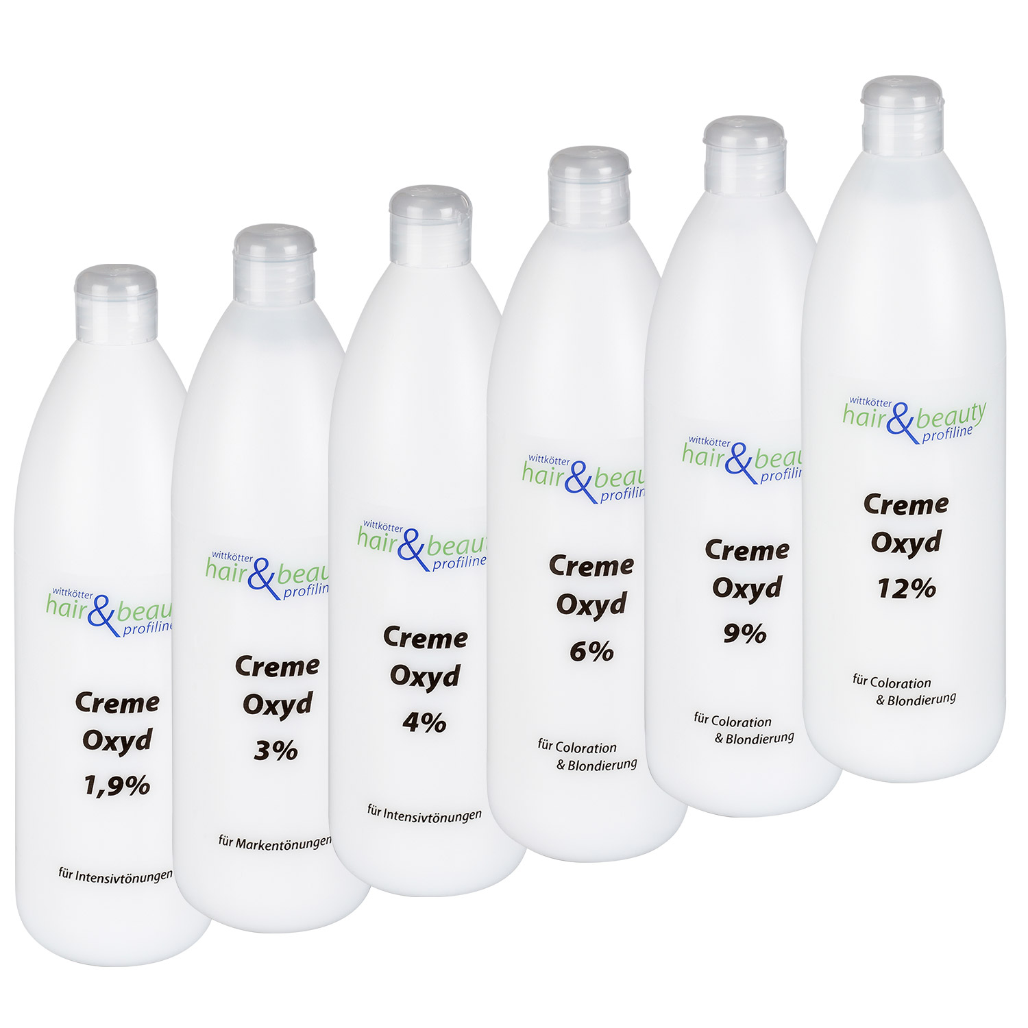 Creme Oxyd | Wasserstoff | H2O2 | 12 % - 1000 ml