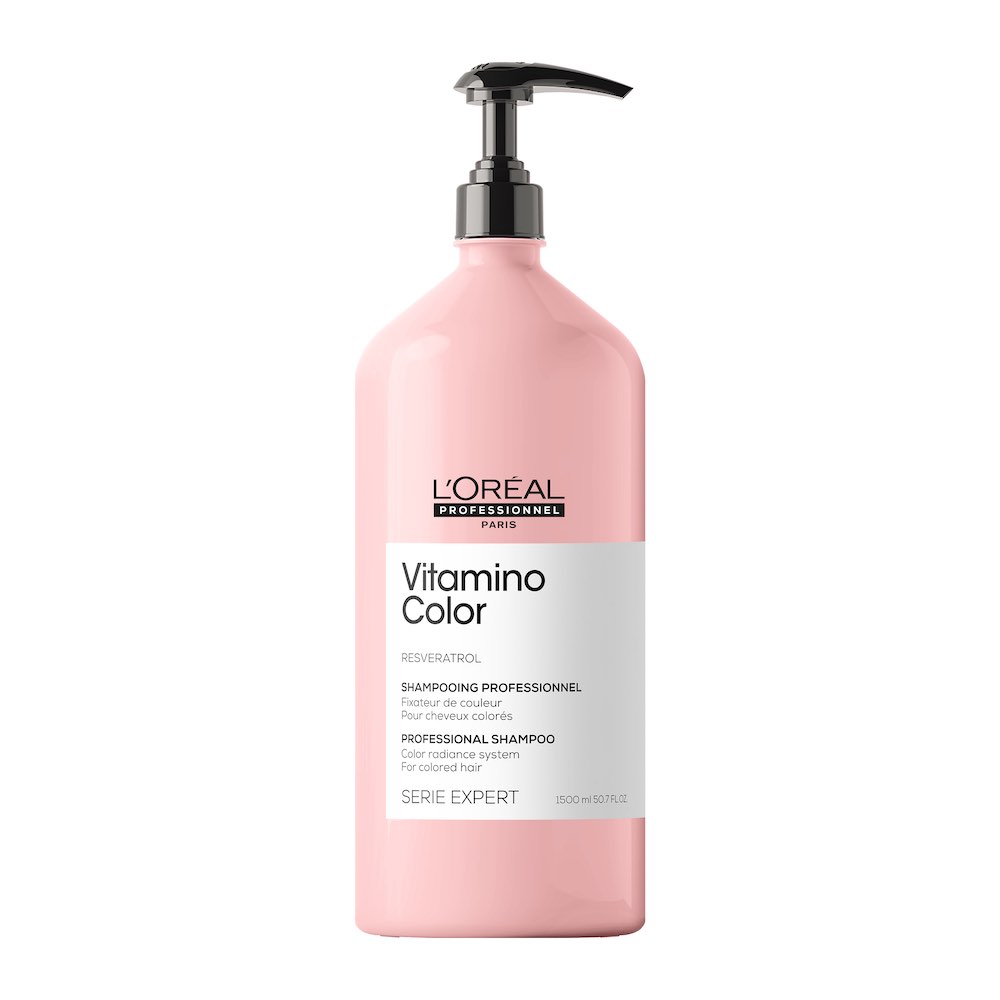 L'Oreal Professionnel Serie Expert Vitamino Color Shampoo 1500 ml