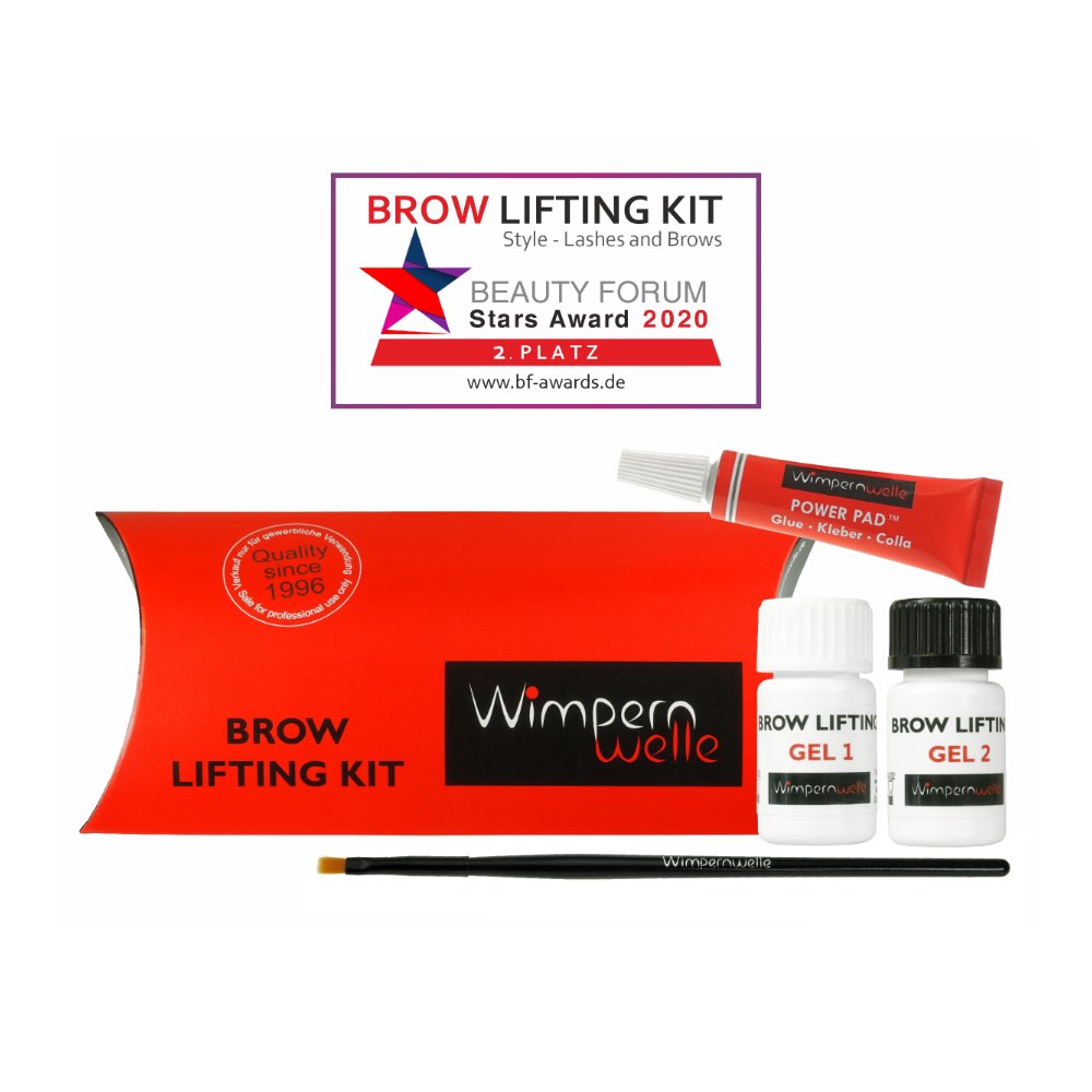 Wimpernwelle Brow Lifting Kit