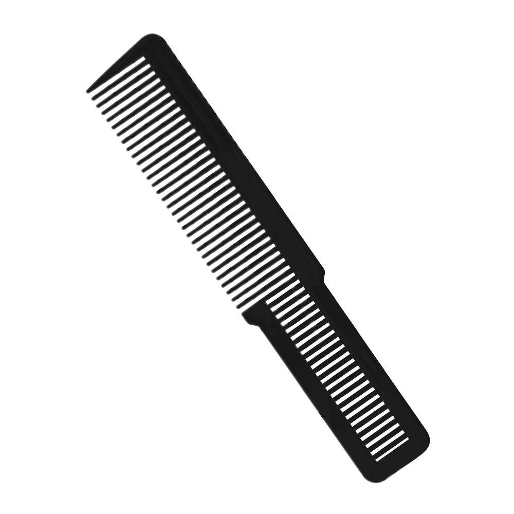 Wahl Flat Top Kamm - Schwarz