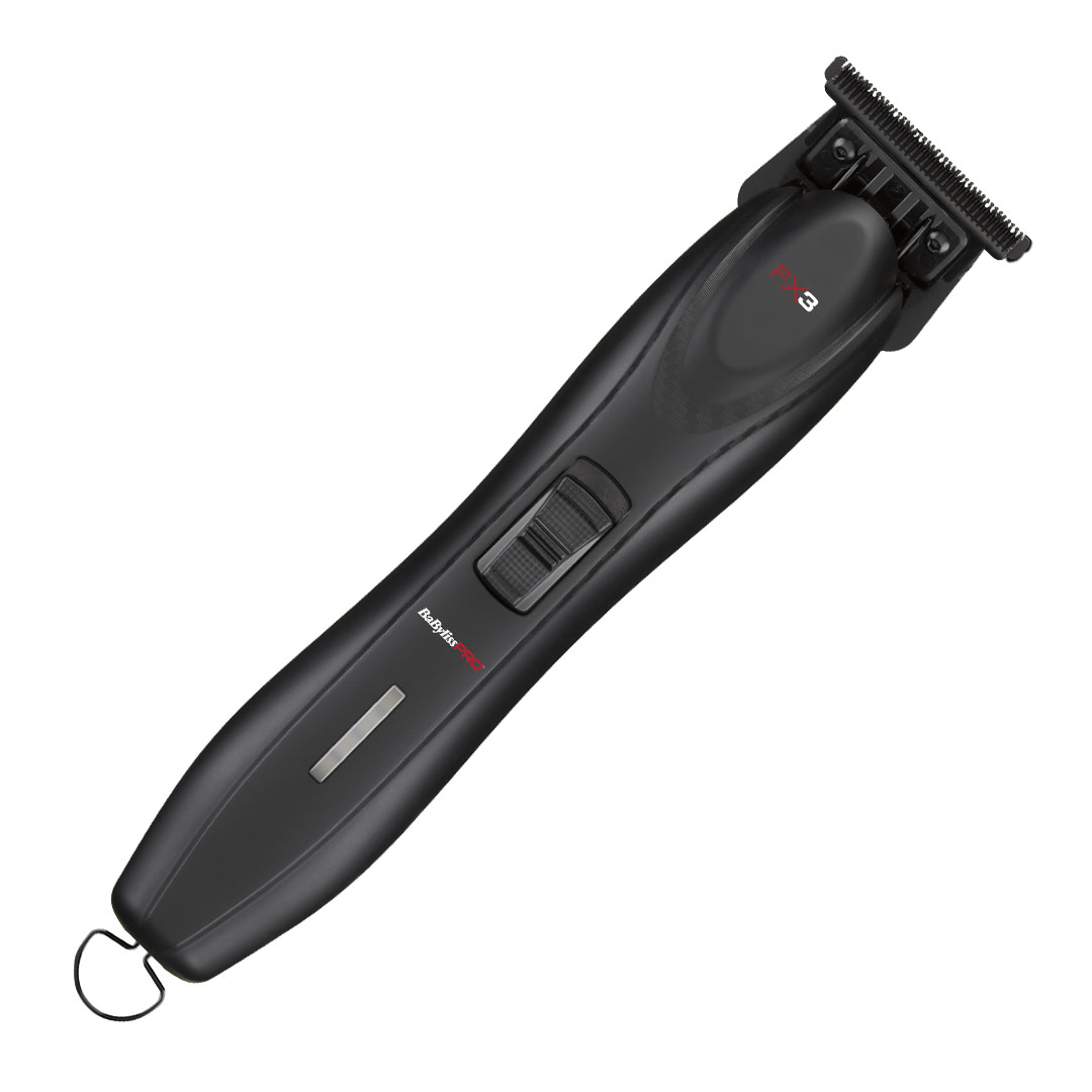 BaByliss PRO 4Artists FX3 X3 Trimmer black FXX3TBE