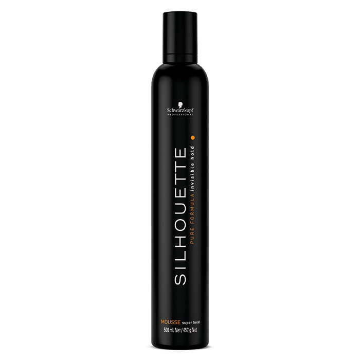 Schwarzkopf Silhouette Super Hold Mousse 500 ml