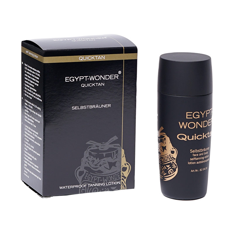 Tana - Egypt Wonder Quicktan - Selbstbräuner 100 ml