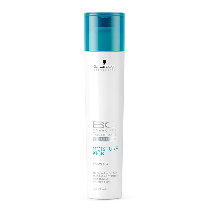 Schwarzkopf BC Bonacure Moisture Kick Shampoo 250 ml