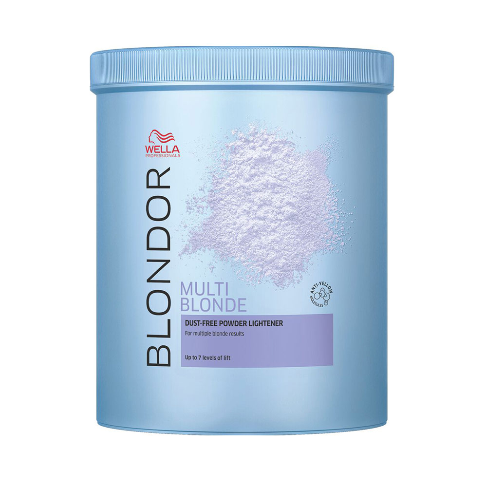 Wella Blondor - Multi Blonde Powder staubfrei XXL 800gr