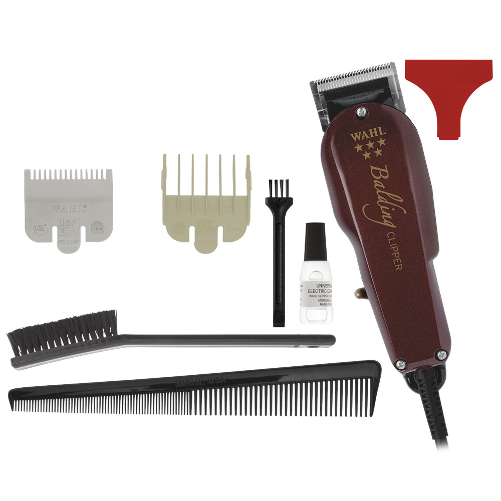 Wahl - Balding Clipper Haarschneider Barber 08110-316