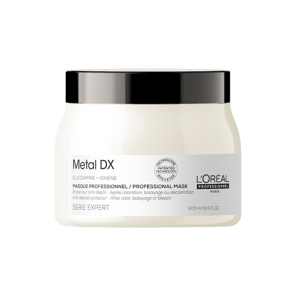 L'Oreal Professionnel Serie Expert Metal DX Mask 500 ml